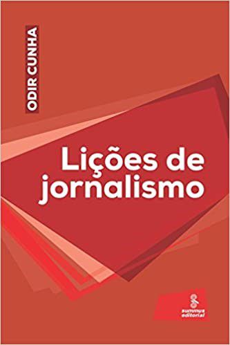 Livro Licoes de Jornalismo - Cunha