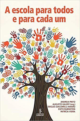Livro A Escola para Todos e para Cada Um