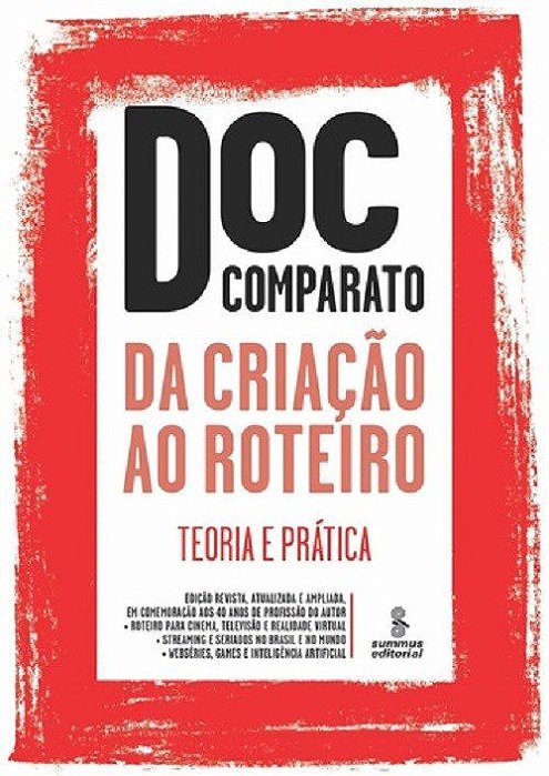 Livro Da Criação ao Roteiro