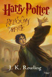Livro Harry Potter e as Reliquias da Morte - Rowling - Rocco