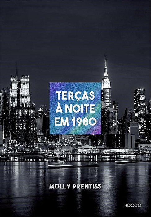 Livro Tercas a Noite em 1980 - Prentiss