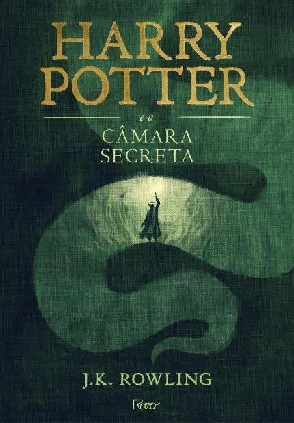 Livro Harry Potter e a Camara Secreta - Rowling