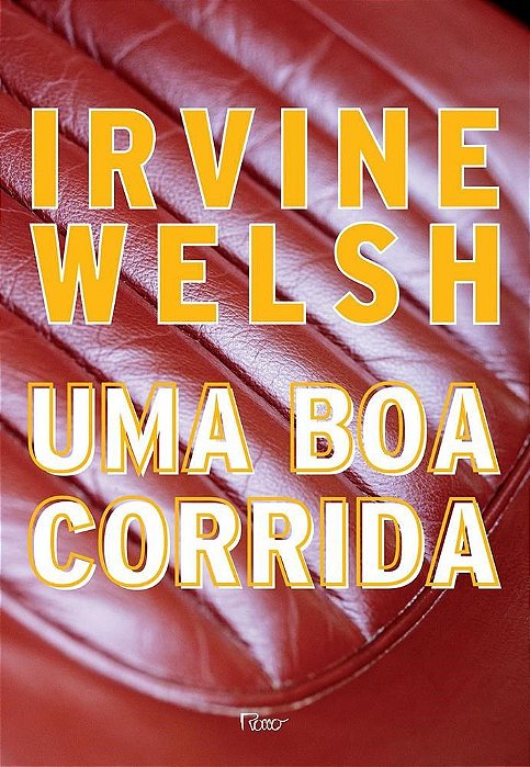 Livro Boa Corrida, Uma - Welsh