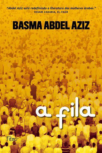 Livro Fila, A - Aziz