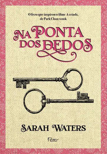 Livro Na Ponta dos Dedos - Waters - Rocco