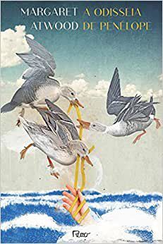 Livro Odisseia de Penelope, A - Atwood