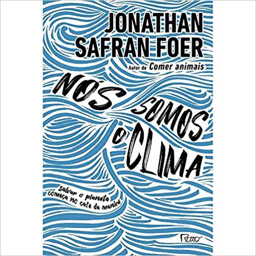 Livro Nós Somos o Clima -