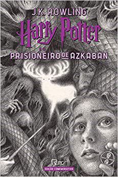 Livro Harry Potter e o Prisioneiro de Azkaban - Rowling