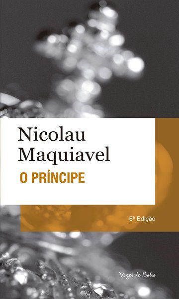 Livro Principe, o -  de Bolso - Maquiavel