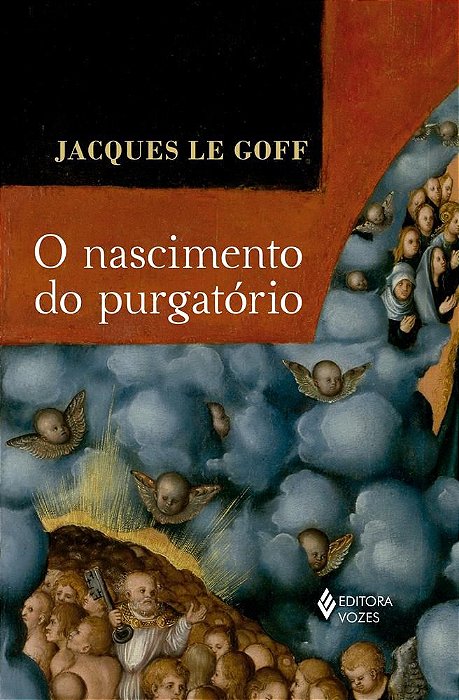 Livro Nascimento do Purgatorio, O - Goff