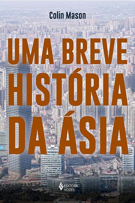 Livro Breve Historia da Asia, Uma - Mason