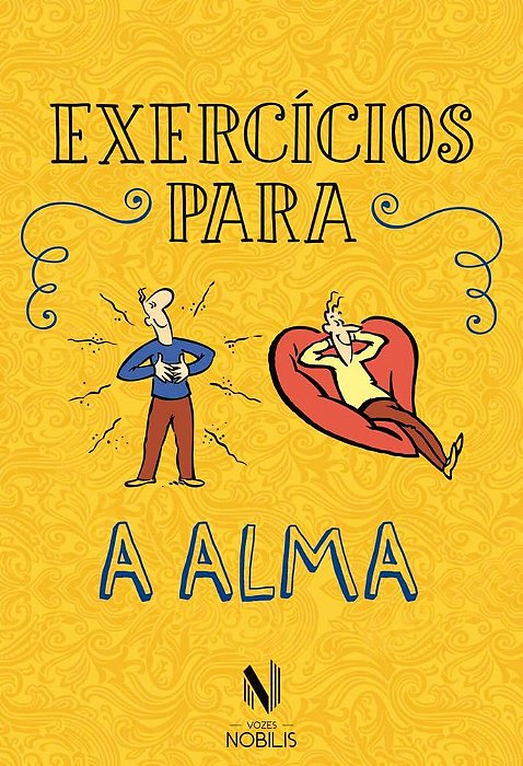 Livro Exercicios para a Alma - Nobilis