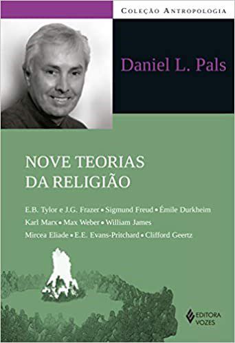 Livro Nove Teorias da Religiao - Pals