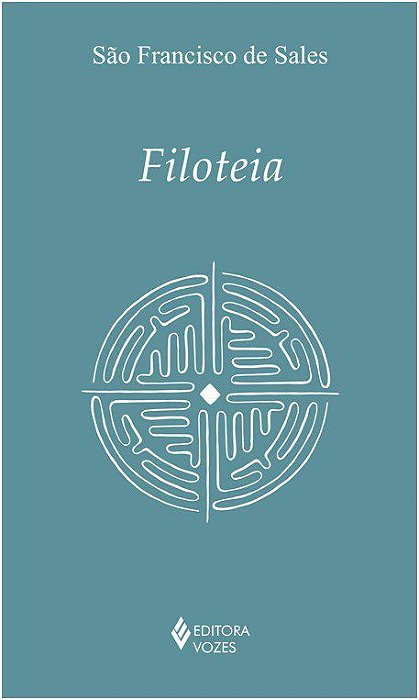 Livro Filotéia - Sales - Vozes