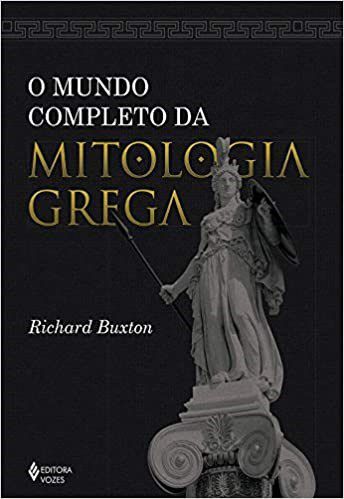 Livro O Mundo Completo da Mitologia Grega