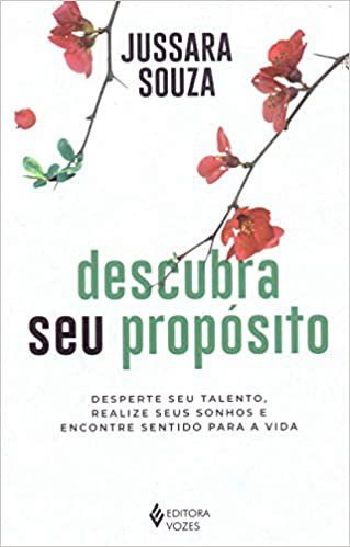 Livro Descubra Seu Propósito - Souza - Vozes