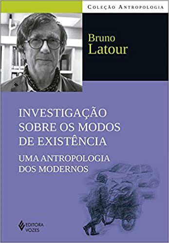 Livro Investigação sobre os Modos de Existência