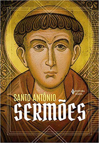 Livro Sermões  Santo Antônio
