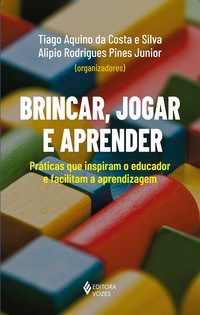 Livro Brincar, Jogar e Aprender: Praticas Que Inspiram o Educador e Facilitam a A - Silva/ Pines Junior