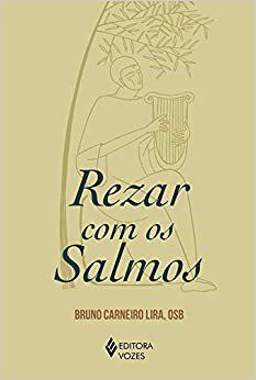 Livro Rezar com os Salmos - Lira