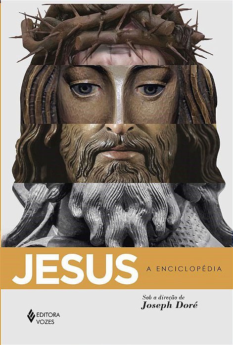 Livro Jesus - a Enciclopedia - Dore