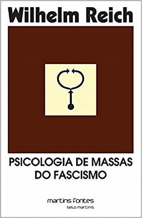 Livro Psicologia de Massas do Fascismo Reich