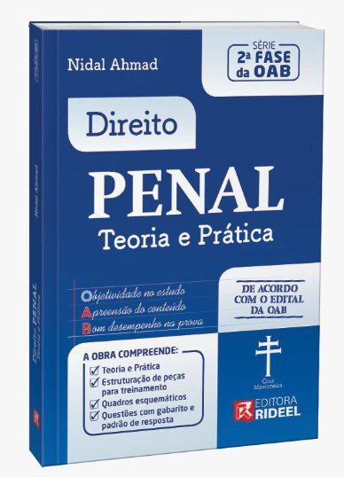 Livro Direito Penal Teoria e Pratica - Ahmad