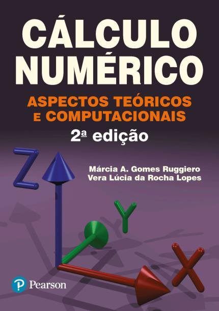 Livro Cálculo Numérico: Aspectos Teóricos e Computacionais