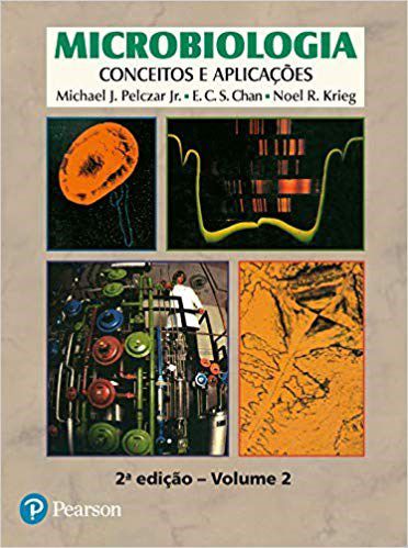 Livro Microbiologia 2  Pelczar Jr.