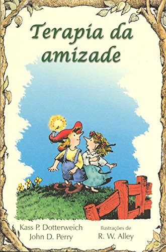 Livro Terapia da Amizade - Perry/dotterweich