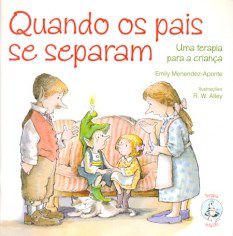 Livro Quando os Pais se Separam - Menendez-aponte - Paulus