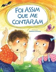 Livro Foi Assim Que Me Contaram - Cornavaca