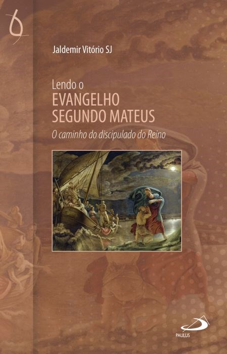 Livro Lendo o Evangelho Segundo Mateus - Vitorio - Paulus