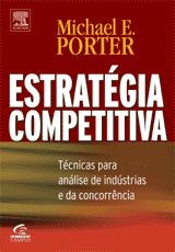 Livro Estratégia Competitiva  Porter