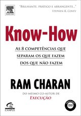 Livro Know-how - Charan