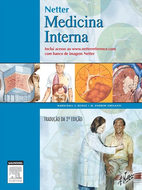 Livro Netter Medicina Interna