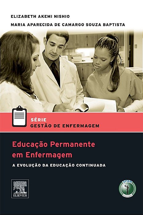 Livro Educacao Permanente em Enfermagem - Nishio