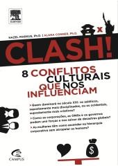 Livro Clash!8 Conflitos Culturais Que Nos Influenciam - Conner/markus