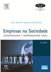 Livro Empresas Na Sociedade - Sustentabilidade e Responsabilidade Social - Pupim
