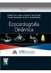 Livro Ecocardiografia Dinâmica  Lang