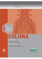 Livro Coluna - Serie Ortopedia Cirurgica Sbot - Sbot