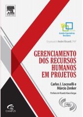 Livro Gerenciamento dos Recursos Humanos em Projetos - Locoselli/zenker
