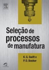 Livro Selecao de Processos de Manufatura - Swift