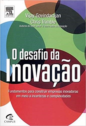 Livro O Desafio da Inovação - Govindarajam