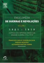 Livro Enciclopedia de Guerras e Revolucoes - Vol. I - Silva, F.