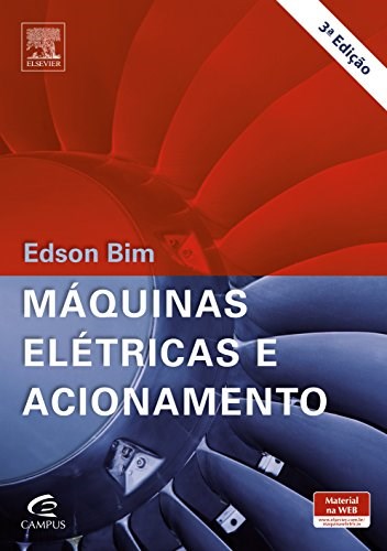 Livro Máquinas Elétricas e Acionamento   Bim