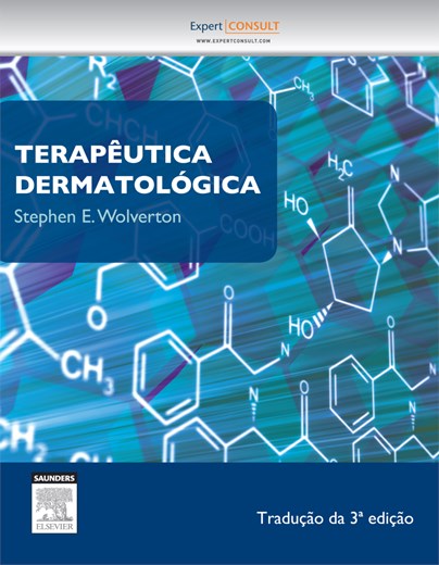 Livro Terapeutica  Dermatologica - Wolverton