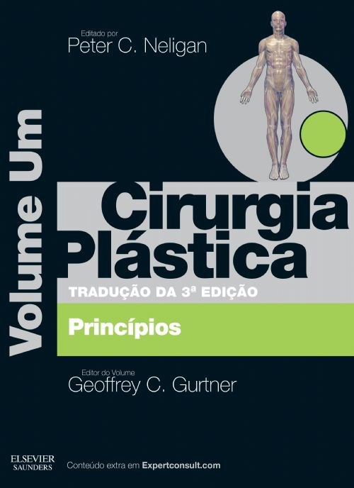 Livro Cirurgia Plástica:  Princípios  Neligan