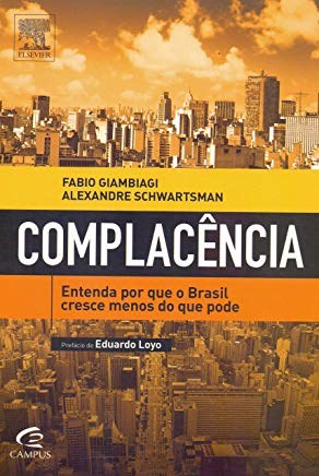 Livro Complacencia - Giambiagi