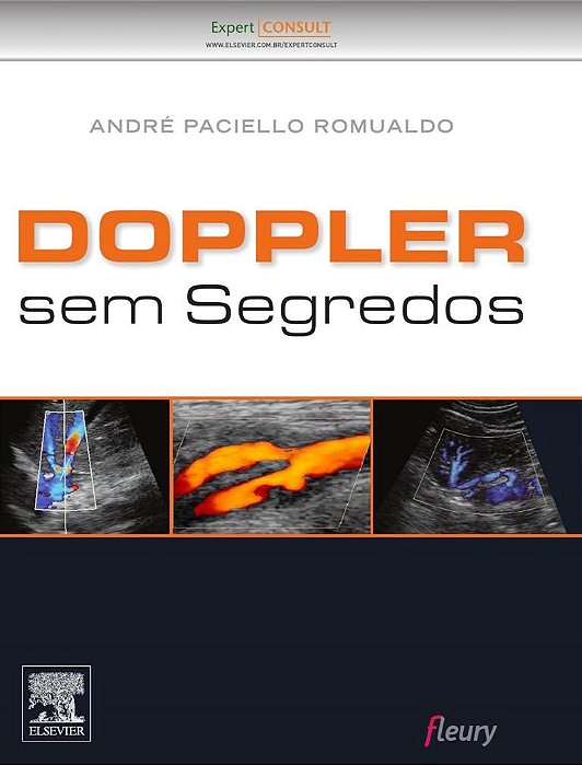 Livro Doppler sem Segredos - Romualdo